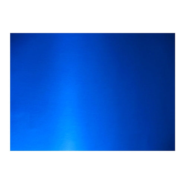 Cartulina Metálica Azul 50X70 Cm OFICINA Y LIBRERIA TORRE 