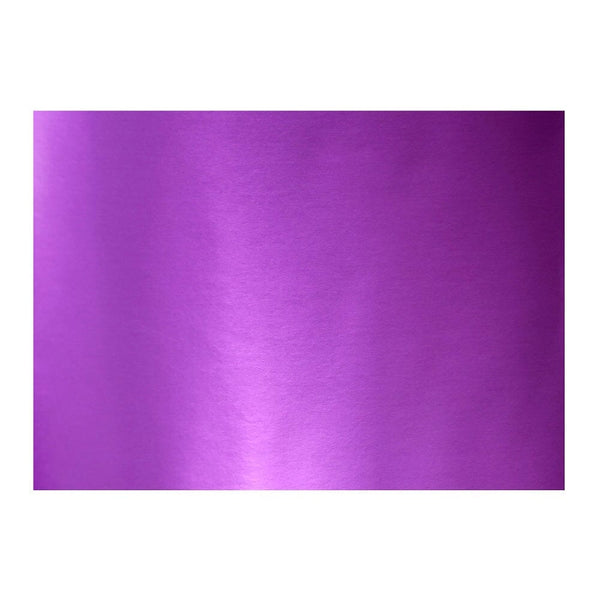 Cartulina Metálica Morada 50X70 Cm OFICINA Y LIBRERIA TORRE 