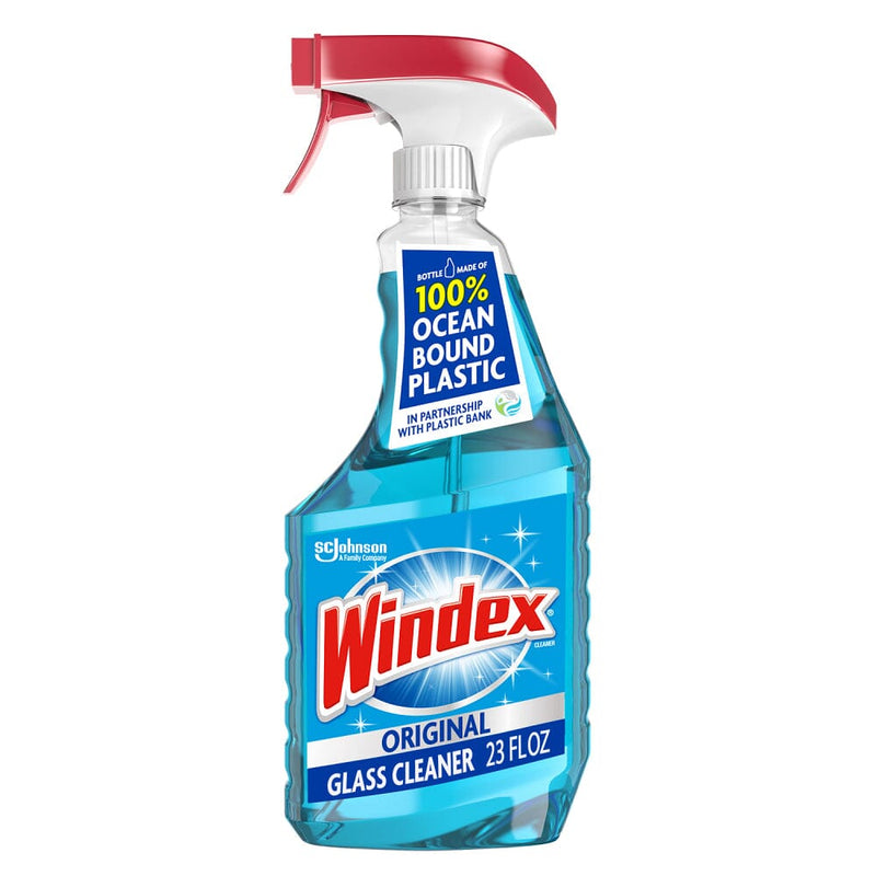 Limpiavidrios Gatillo Original 680 Ml ASEO Y LIMPIEZA WINDEX 