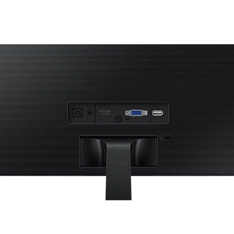 Monitor Curvo 24 Fhd Vga Hdmi 100Hz Ls24D366 TECNOLOGÍA SAMSUNG 