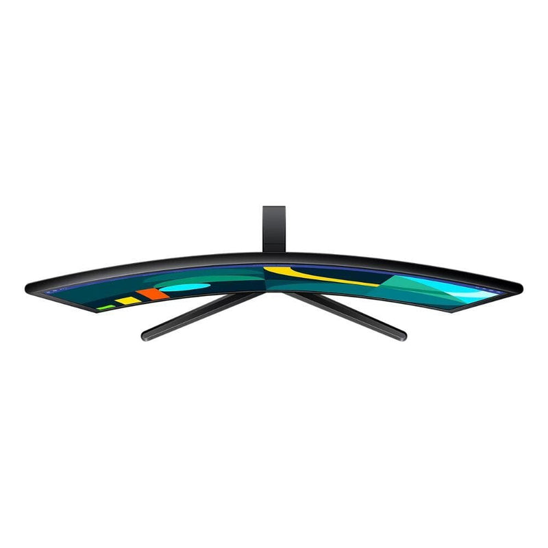 Monitor Curvo 27 Fhd Vga Hdmi 100Hz Ls27D366 TECNOLOGÍA SAMSUNG 