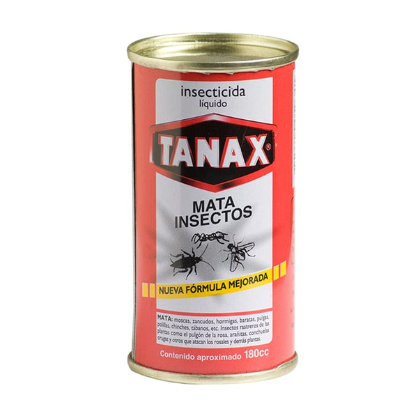 Insecticida Liquido 180 Cc ASEO Y LIMPIEZA TANAX 