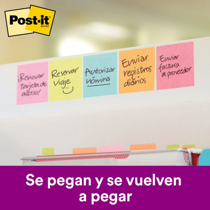 Nota Adhesiva 76X76 Mm Eco 70 Hojas OFICINA Y LIBRERIA POST IT 