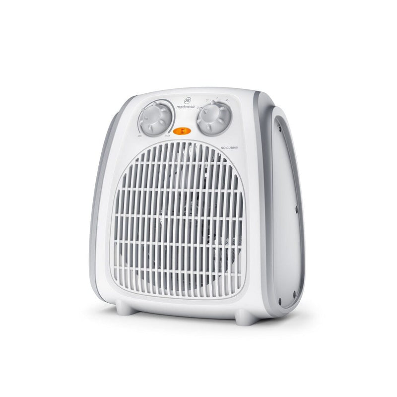 Termoventilador Tv300 Blanco 1800 W HOGAR MADEMSA 