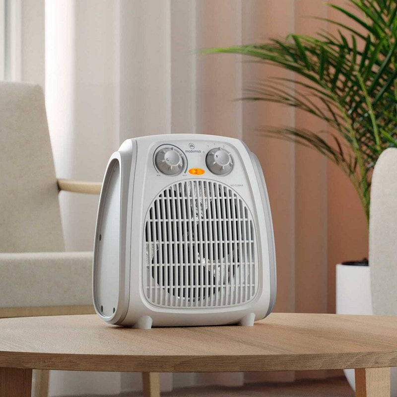 Termoventilador Tv300 Blanco 1800 W HOGAR MADEMSA 