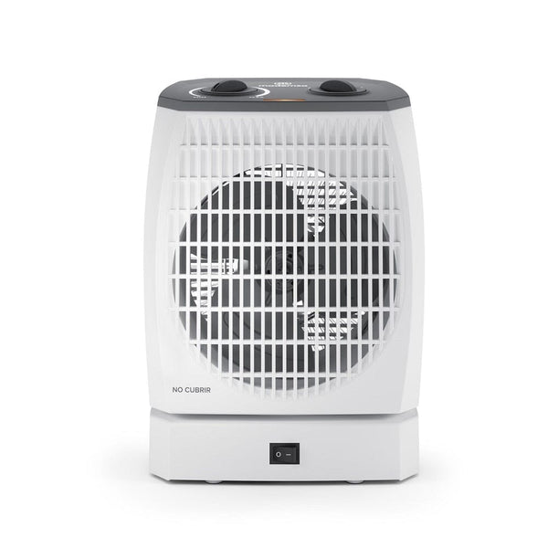 Termoventilador Oscilación Tv550 Blanco HOGAR MADEMSA 