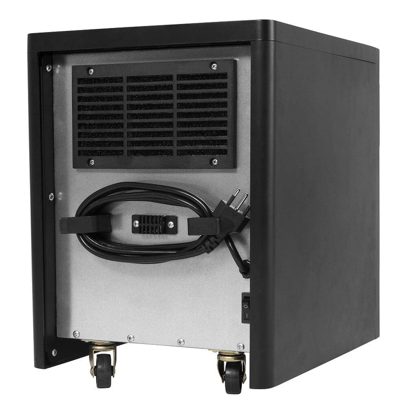 Estufa Eléctrica Digital Infrarroja Inf10 C/N HOGAR MADEMSA 
