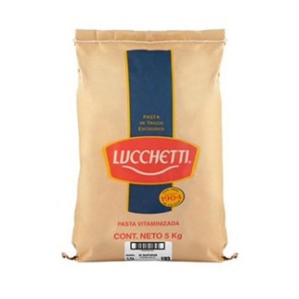 Fideos Quifaros 5 Kg ALIMENTOS LUCCHETTI 