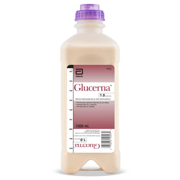 Suplemento Nutricional 1.0 Botella 1 Lt ALIMENTOS GLUCERNA 