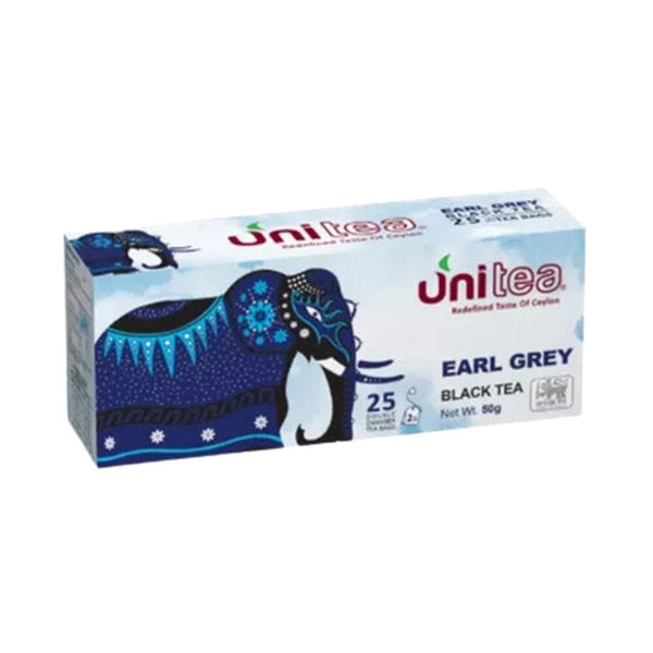 Black Tea Earl Grey Caja 40 Gr 20 Un ALIMENTOS UNITEA 