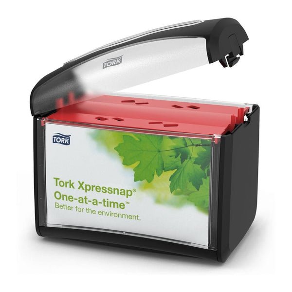 Dispensador Servilleta Negro Xp Tabletop ASEO Y LIMPIEZA TORK 