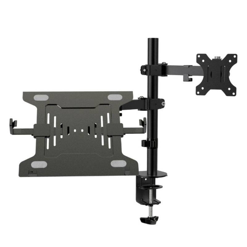 Soporte Monitor 32" Y Notebook 15,6" TECNOLOGÍA KLIP XTREME 
