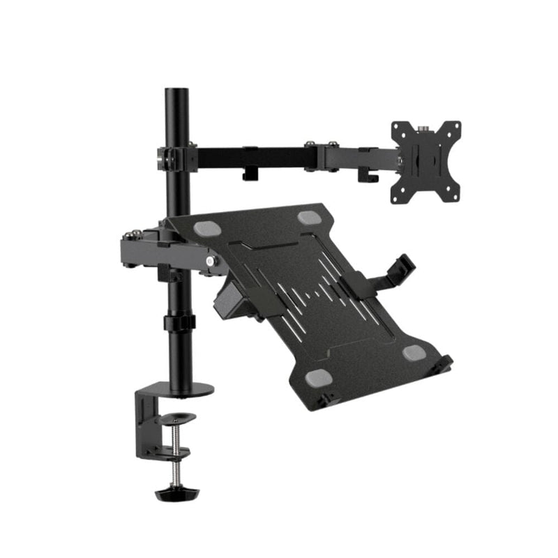 Soporte Monitor 32" Y Notebook 15,6" TECNOLOGÍA KLIP XTREME 