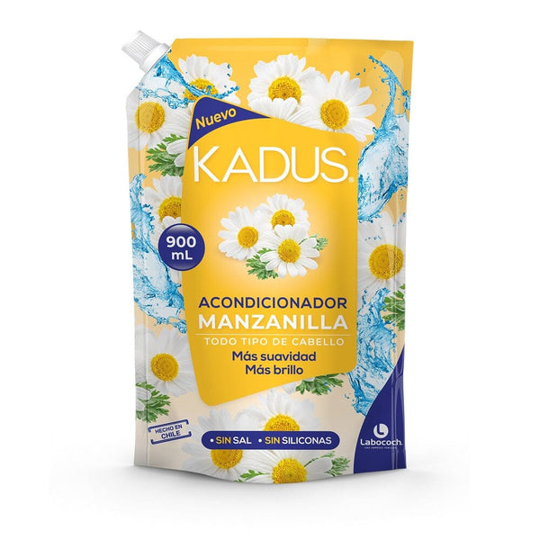 Acondicionador Manzanilla Doypack 900 Ml CUIDADO PERSONAL KADUS 
