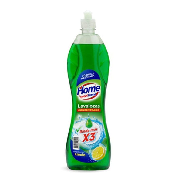 Lavalozas Frasco 750 Ml ASEO Y LIMPIEZA HOME SWEET HOME 
