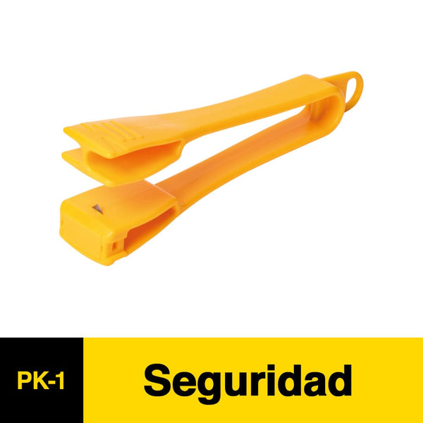 Cuchillo De Seguridad Desechable Abre Bolsas FERRETERIA OLFA 