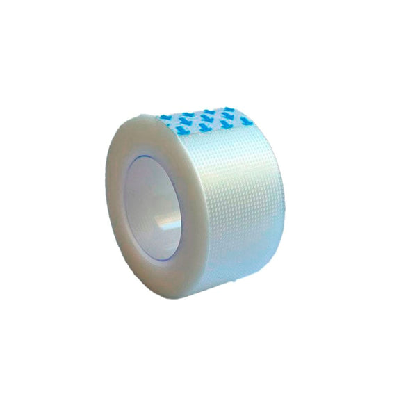 Cinta Tela Medica Plástica Transparente 2.5 Cm X 9.1M Caja 12 Un CUIDADO PERSONAL ADICARE 