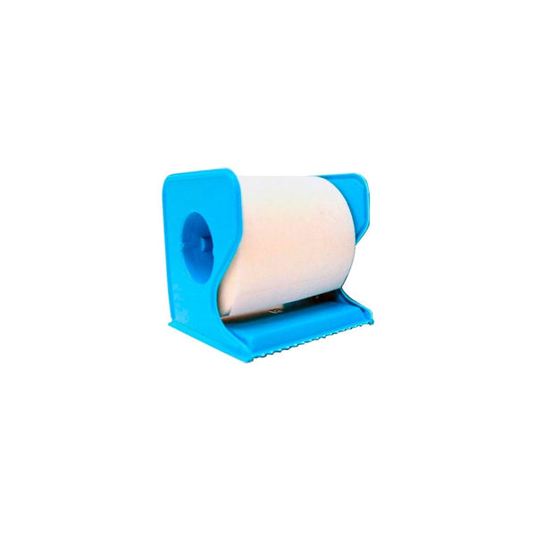 Cinta Tela Medica Papel Con Dispensador 5Cm X 9.1M Caja 6 Un CUIDADO PERSONAL ADICARE 