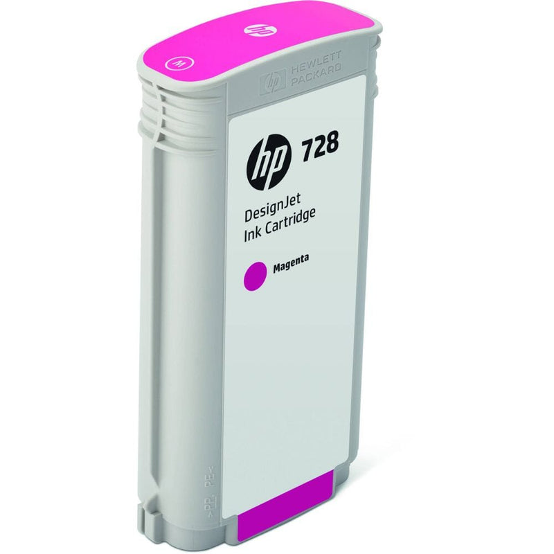 Cartucho F9J66A 728 Magenta 130 Ml TECNOLOGIA HP 
