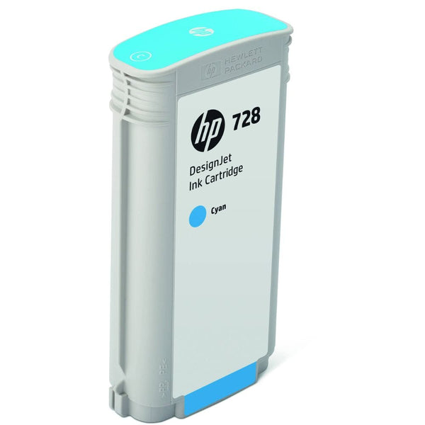 Cartucho F9J67A 728 Cian 130 Ml TECNOLOGIA HP 