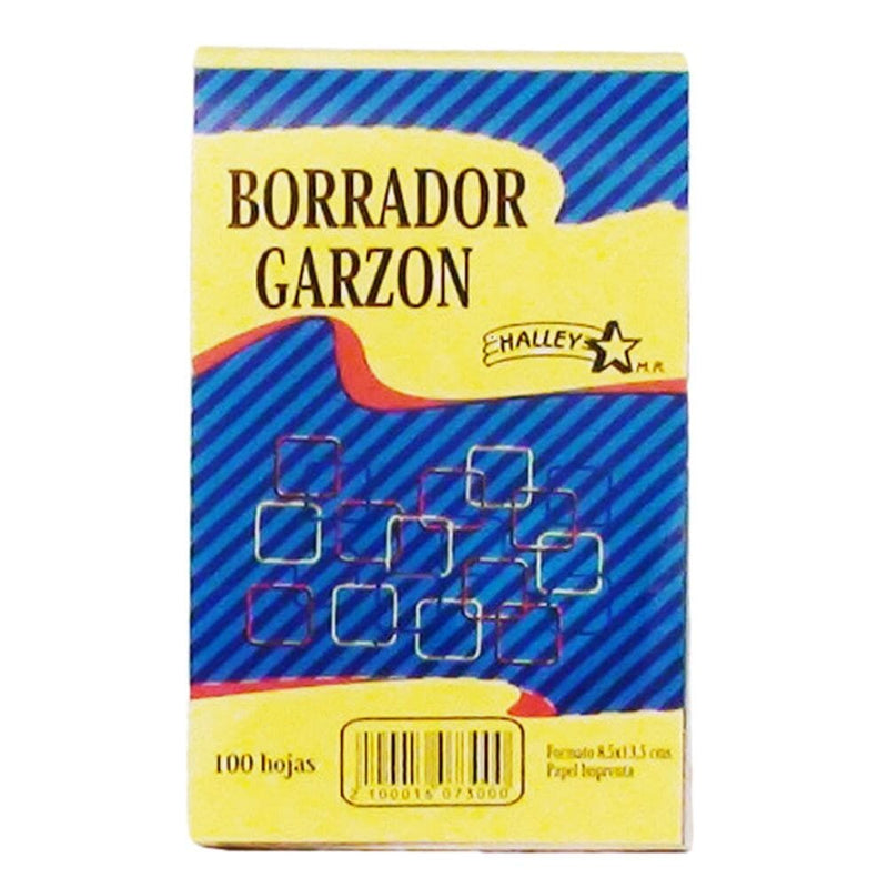 Block Apunte Garzon Croquis 100 Hj Roneo OFICINA Y LIBRERIA HALLEY 