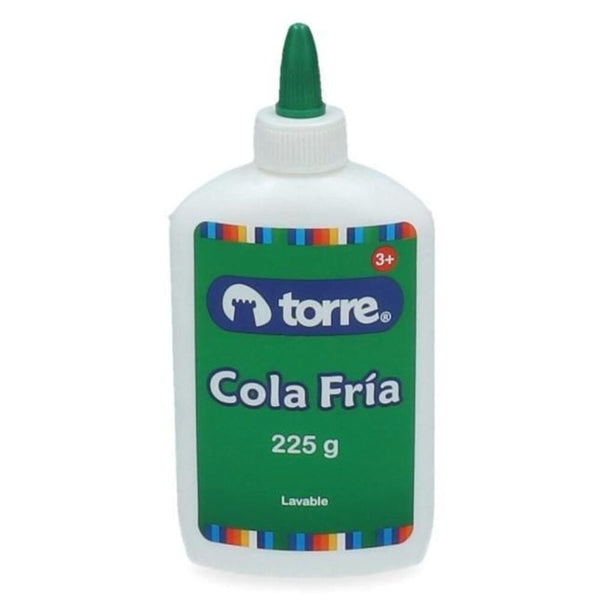 Cola Fria Lavable 225 Gr OFICINA Y LIBRERIA TORRE 
