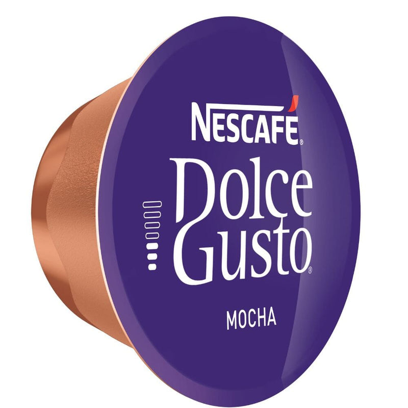 Cápsula Café Mocha Dolce Gusto ALIMENTOS NESCAFÉ DOLCE GUSTO 
