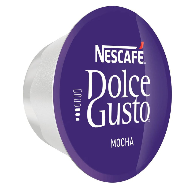 Cápsula Café Mocha Dolce Gusto ALIMENTOS NESCAFÉ DOLCE GUSTO 