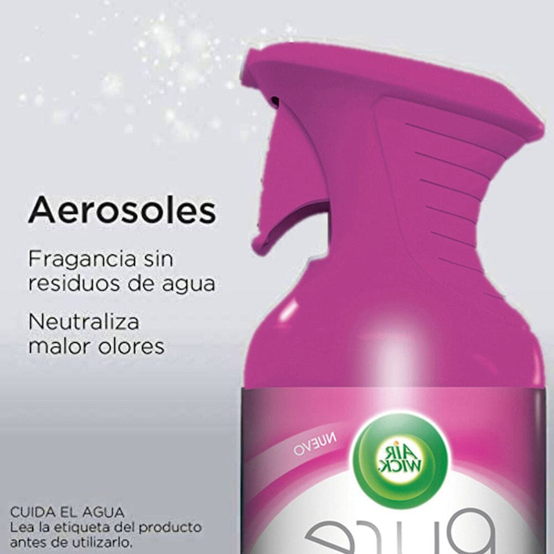 Desodorante Ambiental Aerosol 250 Ml Dulce Cherry ASEO Y LIMPIEZA AIRWICK 