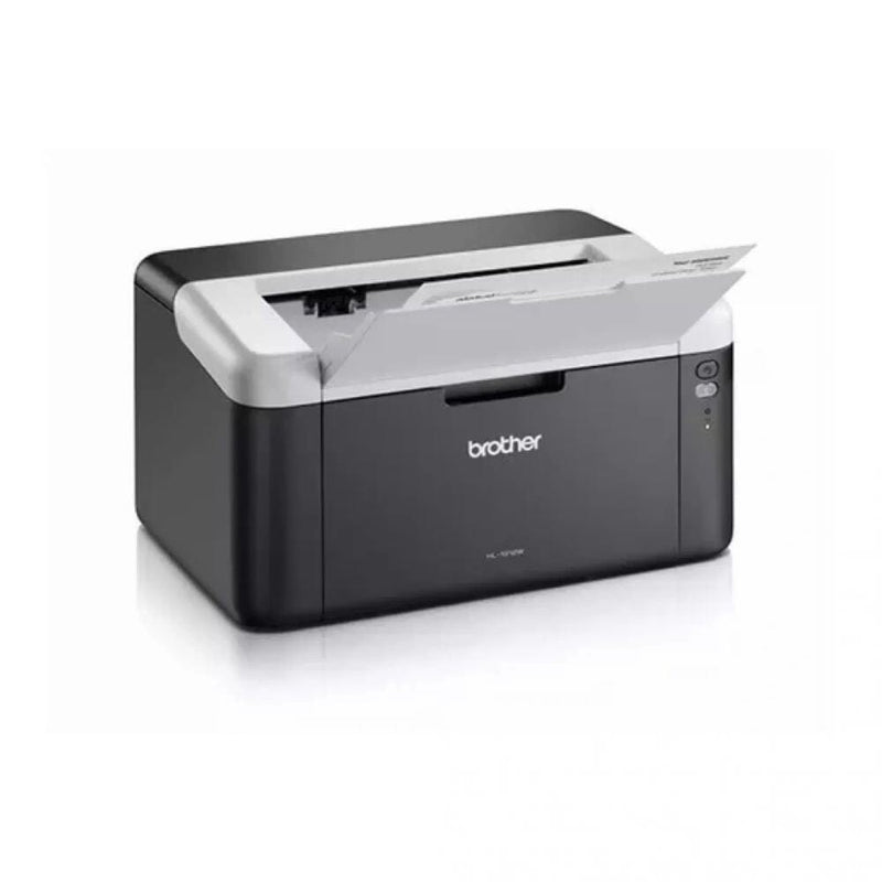 Impresora Monocromática Laser Hl-1202 Usb TECNOLOGÍA BROTHER 
