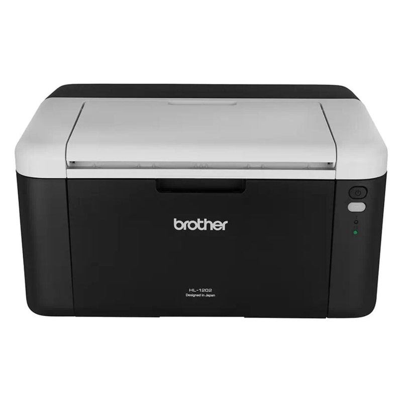 Impresora Monocromática Laser Hl-1202 Usb TECNOLOGÍA BROTHER 