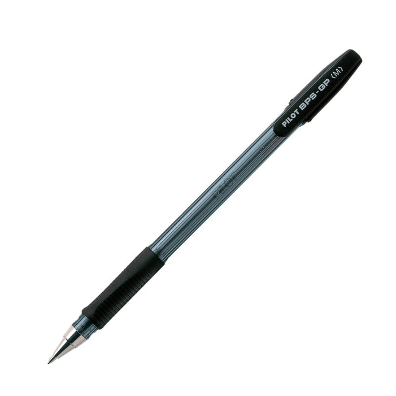 Lápiz Pasta Punta Media Negro 1.0 Mm OFICINA Y LIBRERIA PILOT 