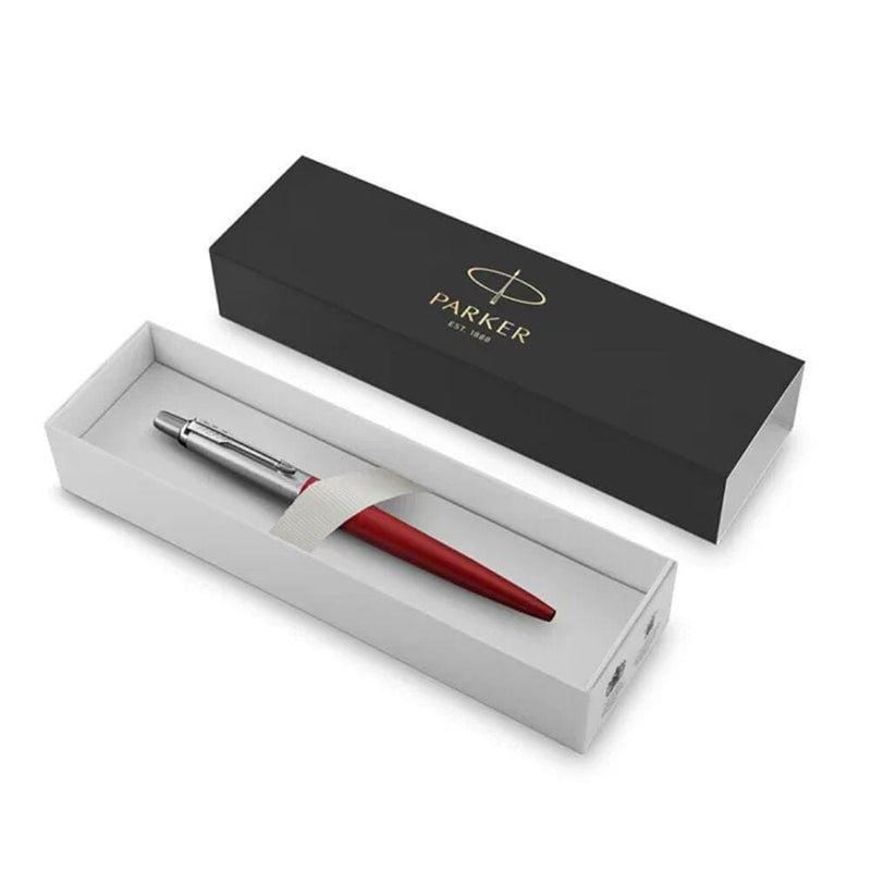 Bolígrafo Jotter Kensington Rojo OFICINA Y LIBRERIA PARKER 