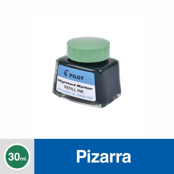 Tinta Para Marcador Pizarra Wbma Tm/Tmc Verde 30 Cc OFICINA Y LIBRERIA PILOT 