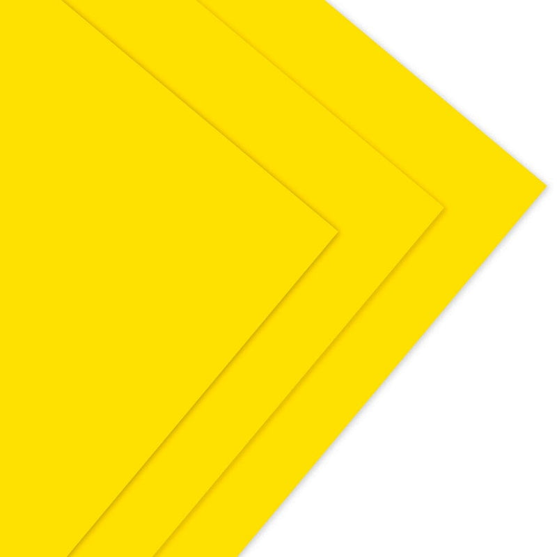 Goma Eva Amarillo 40 X 60 Cm 10 Hojas OFICINA Y LIBRERIA ART & CRAFT 