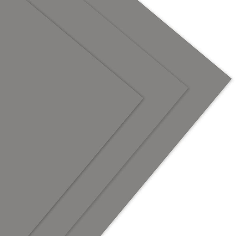 Goma Eva Gris 40X60 Cm 10 Hojas OFICINA Y LIBRERIA ART & CRAFT 