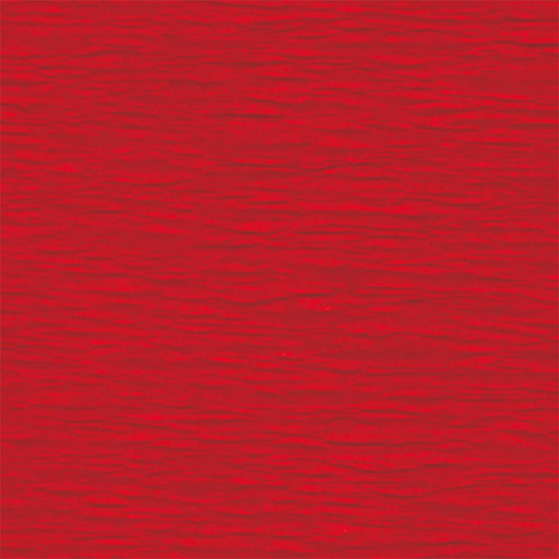 Papel Crepe Rojo 50X200 Cm OFICINA Y LIBRERIA ART & CRAFT 