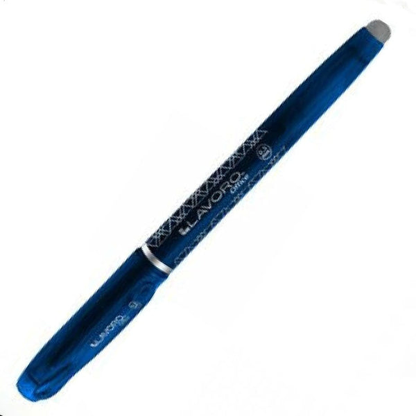 Lápiz Pasta Borrable Azul 0.7Mm OFICINA Y LIBRERIA LAVORO 