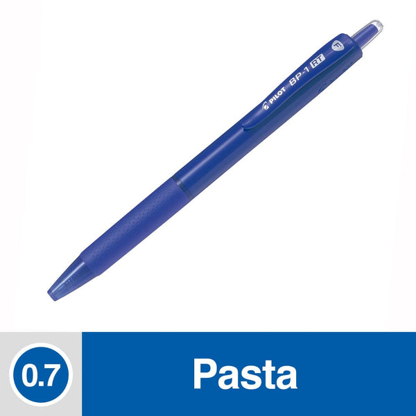 Lápiz Pasta Punta Fina Azul 0.7 Mm OFICINA Y LIBRERIA PILOT 