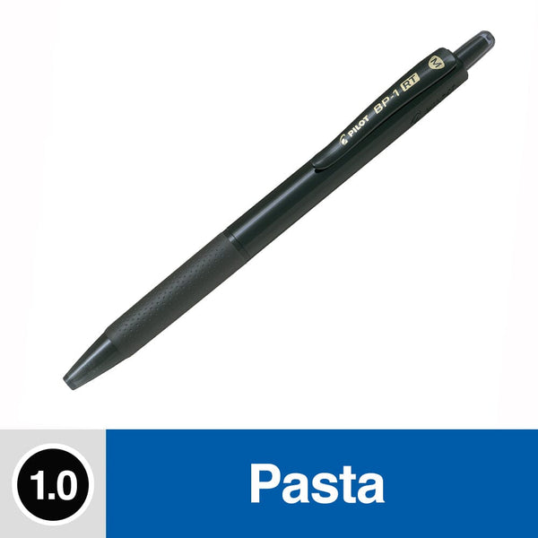 Lápiz Pasta Punta Media Negro 1.0 Mm OFICINA Y LIBRERIA PILOT 