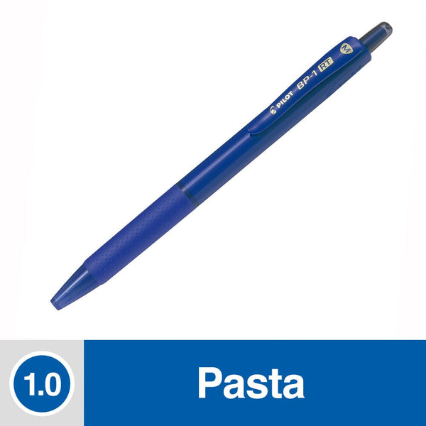 Lápiz Pasta Punta Media Azul 1.0 Mm OFICINA Y LIBRERIA PILOT 