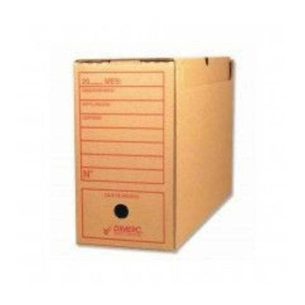 Caja De Archivo Estándar Kraft OFICINA Y LIBRERIA CORRUPAC 