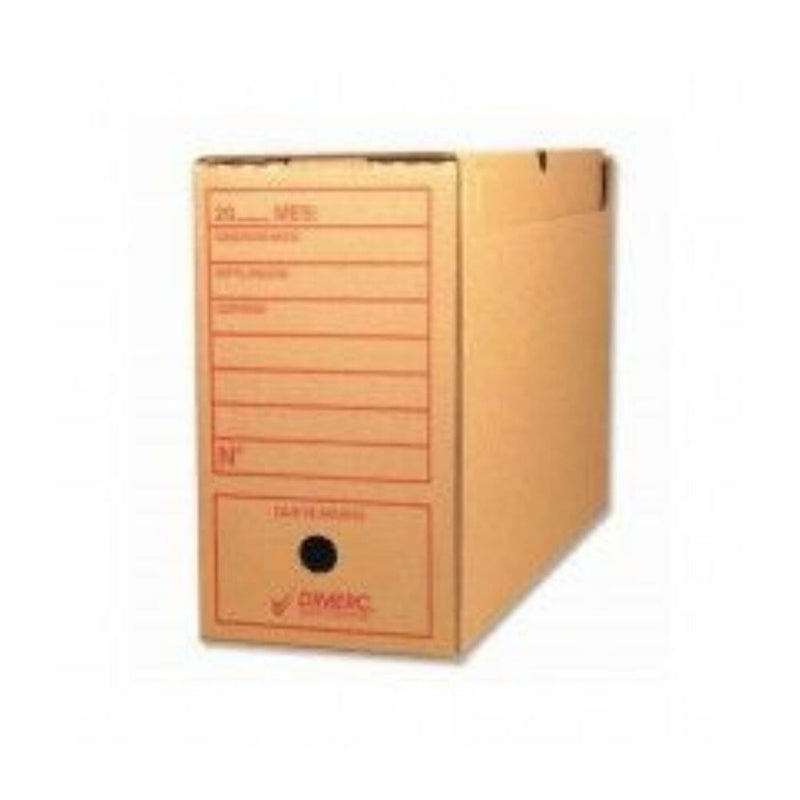 Caja De Archivo Estándar Kraft OFICINA Y LIBRERIA CORRUPAC 