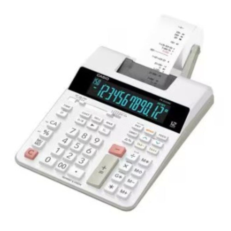 Calculadora Fr2650Rc Rollo OFICINA Y LIBRERIA CASIO 