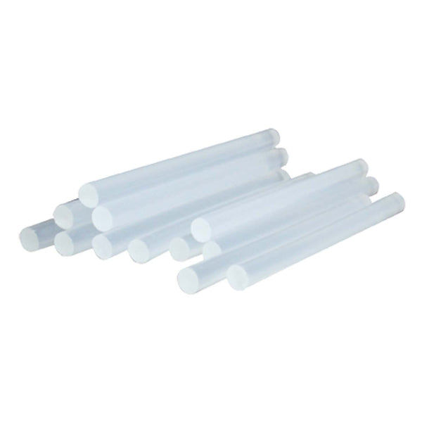 Silicona Barra Transparente 7 Mm 30 Cm 1 Kg OFICINA Y LIBRERIA ART & CRAFT 