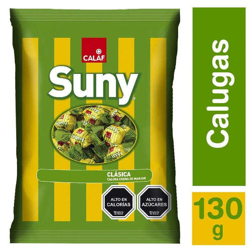 Calugas Clasica Suny 130 Gr CALAF 