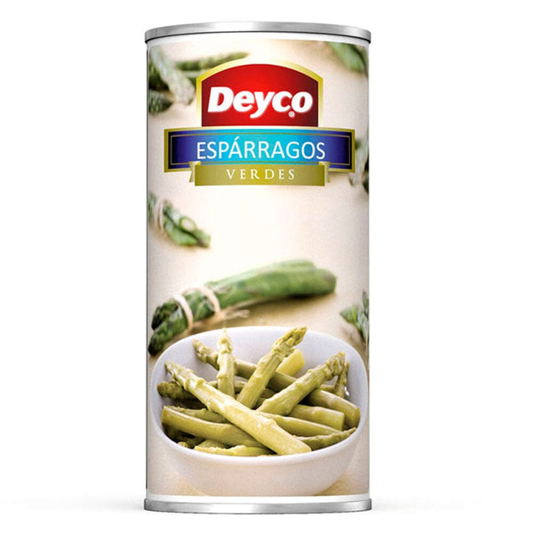 Esparragos En Coserva Frasco 425 Gr ALIMENTOS DEYCO 