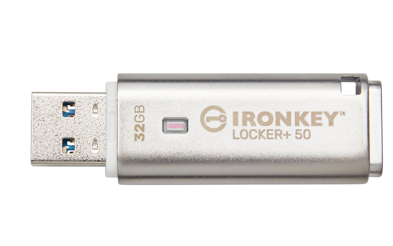 Pendrive Ironkey Locker+50 32Gb