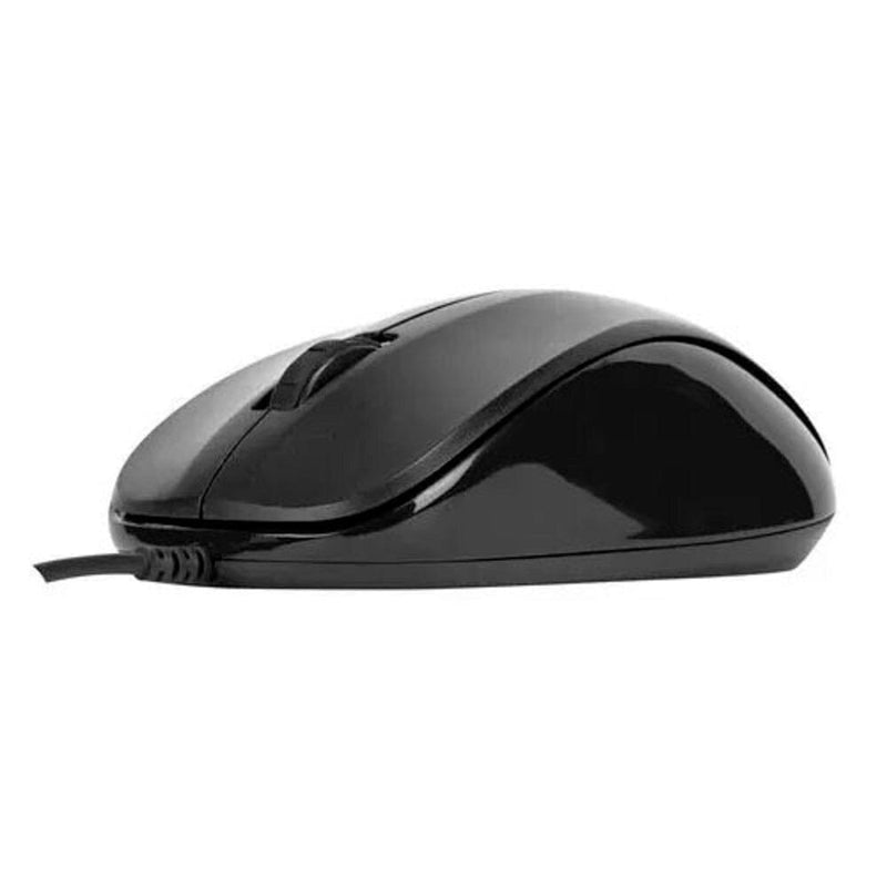 Mouse Usb Óptica Laptop Negro TECNOLOGÍA TARGUS 