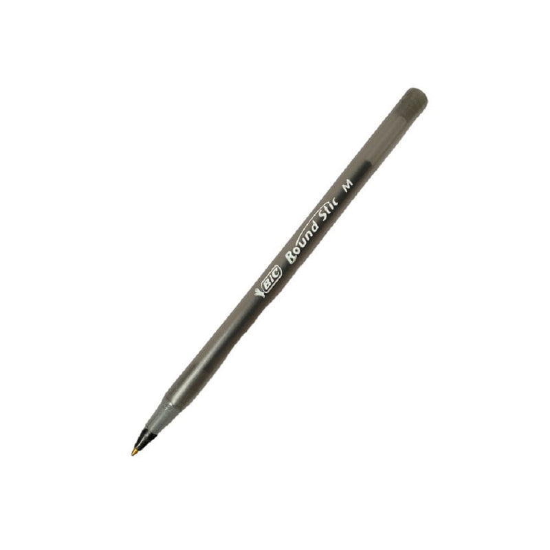 Lápiz Pasta Punta Media Negro 1.0 Mm OFICINA Y LIBRERIA BIC 